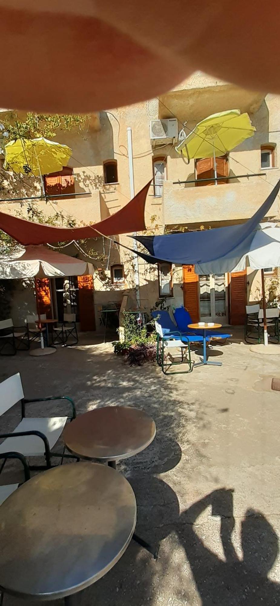 斯泰利奥斯酒店 圣加利尼 外观 照片